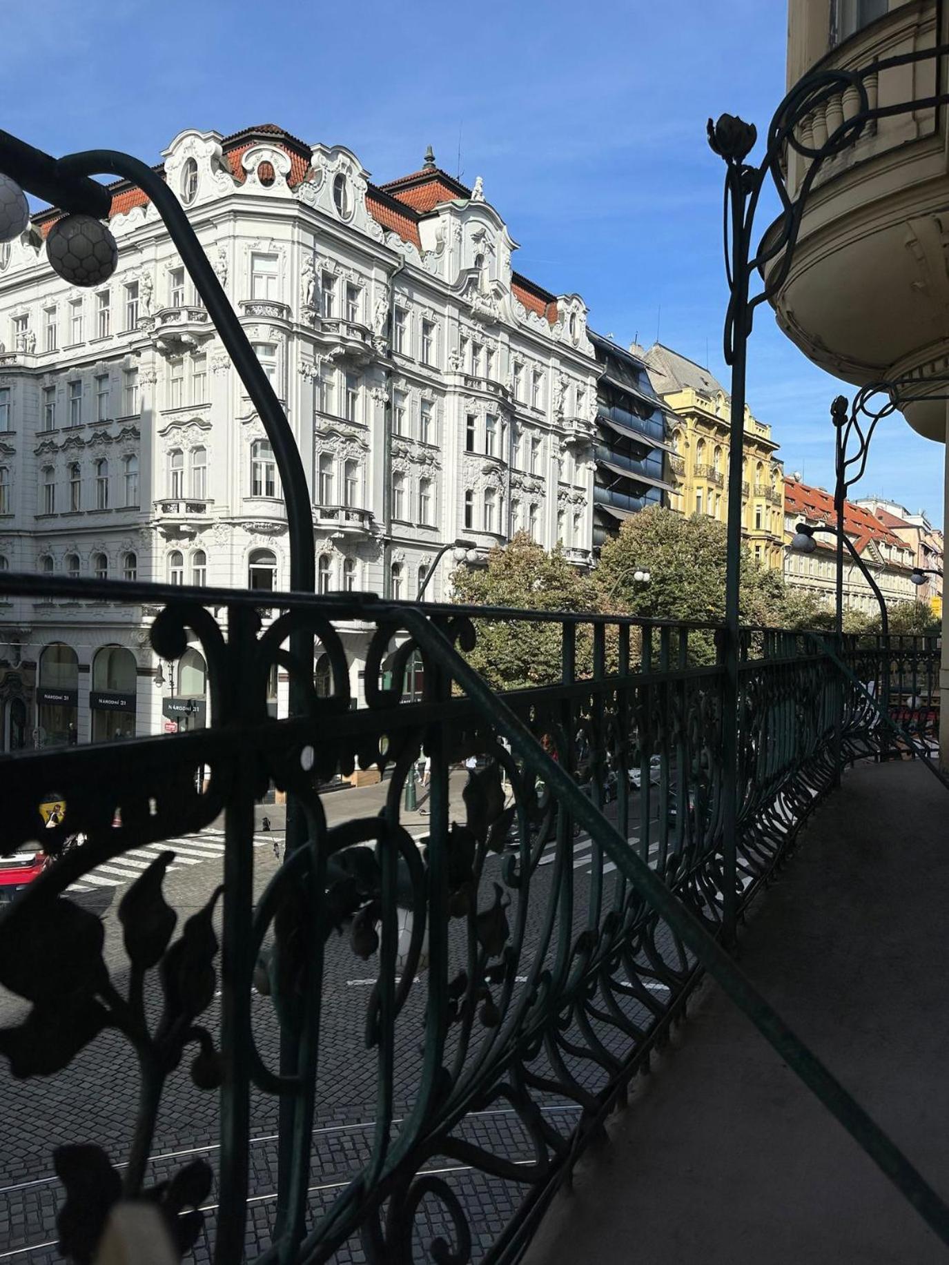 Narodni - Old Town Residence Прага Екстериор снимка